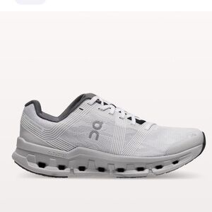 On Cloud Cloud Tec White Glacier Women’s Running Shoes